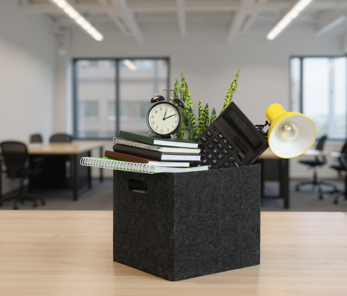 Office Table Box